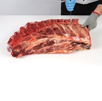 Neck and Chuck Roll (Boneless) Meat Cut Spec Step 4